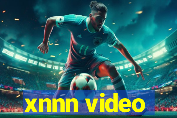 xnnn video